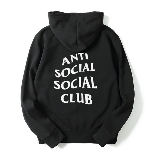 Anti Social Social Club - Long Sleeve Hoodie