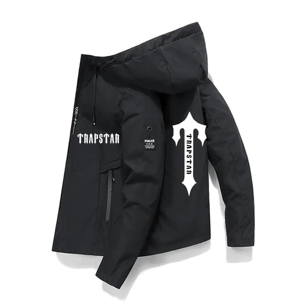 Trapstar - Breathable Windbreaker Adventure Jacket