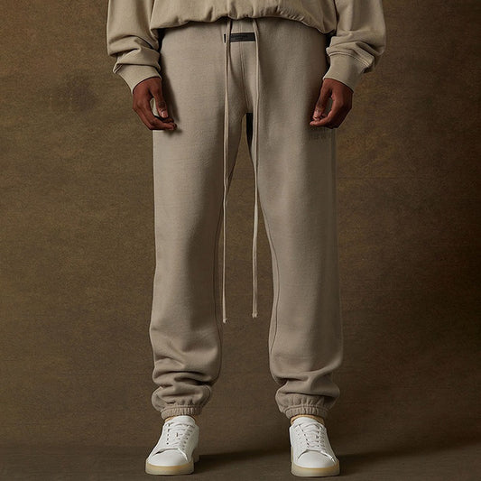 Fear of God -  Essentials Double Line Silicone Sweatpants