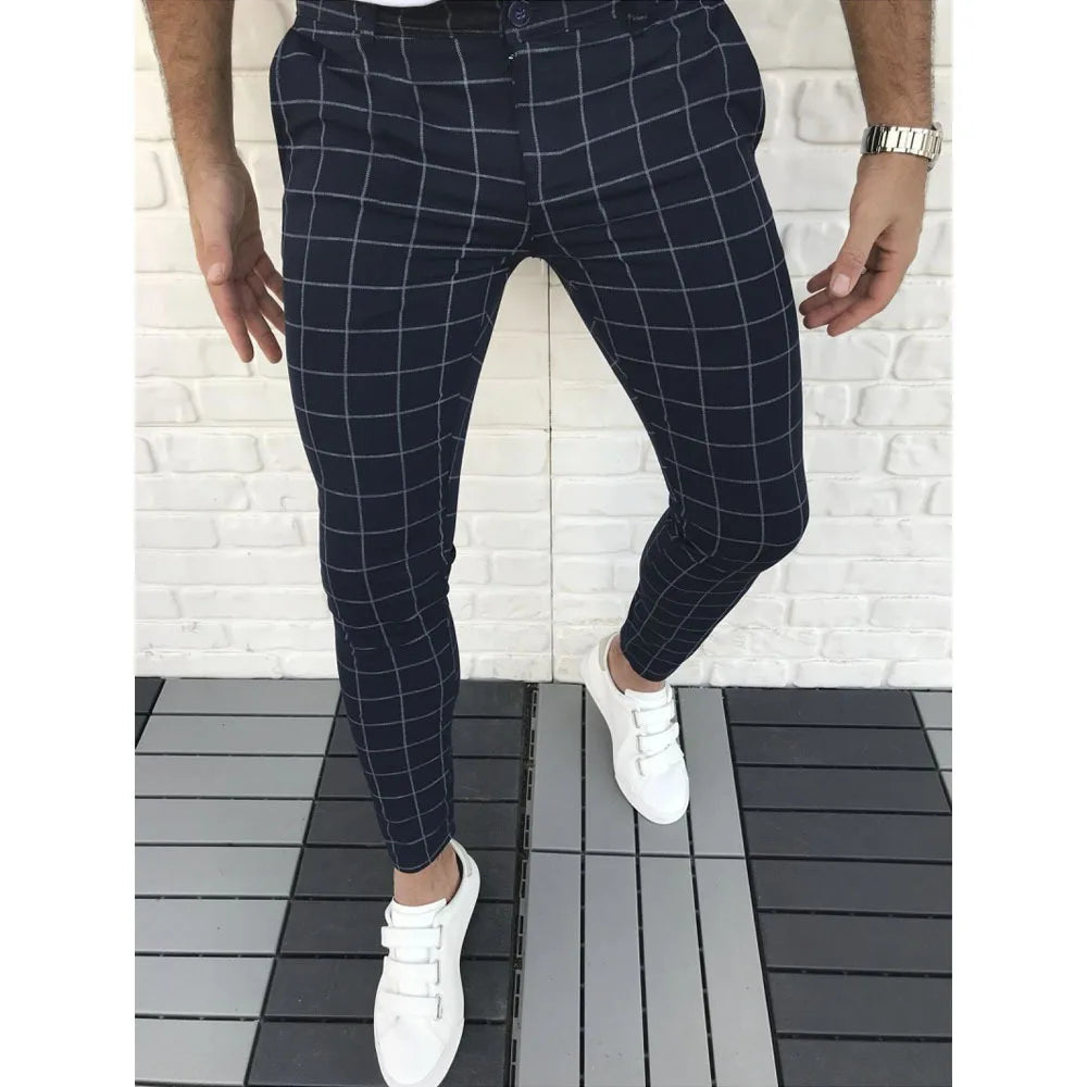 Toplimit - Men's Pantalones Slim Fit Pant