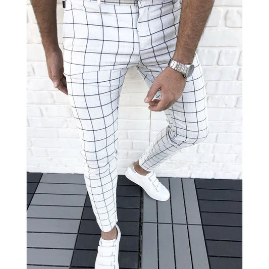 Toplimit - Men's Pantalones Slim Fit Pant