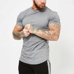 Muscleguys - Solid Short Sleeve T-Shirt