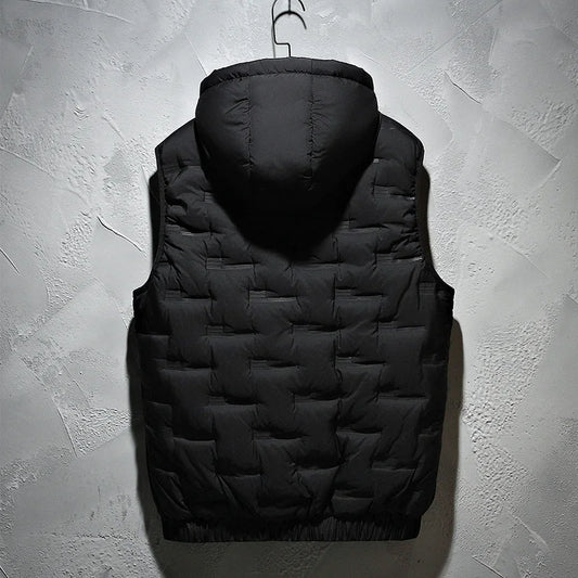 PR&TM - Winter Hooded Vest Jacket