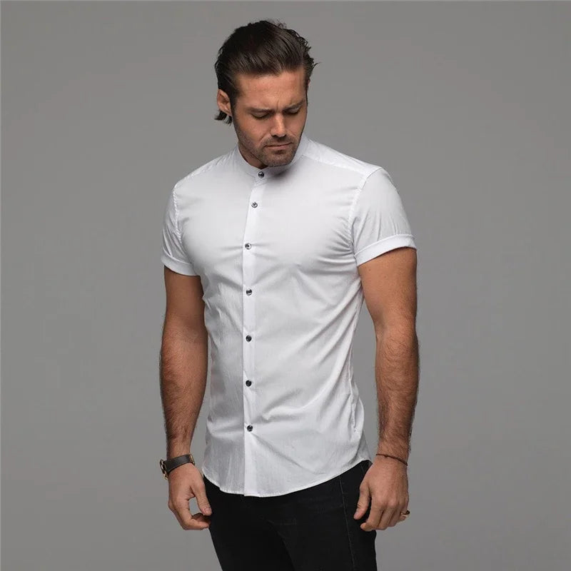 Muscleguys - Men's Short Sleeve Shirt