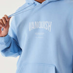 Vanquish Fitness - Men's Oversized Pullover Hoodie