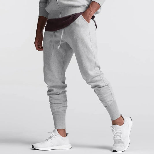 Gykmh - Solid Color Joggers