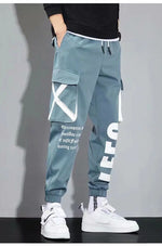 Exclusixz - Classic Streetwear Cargo Pants