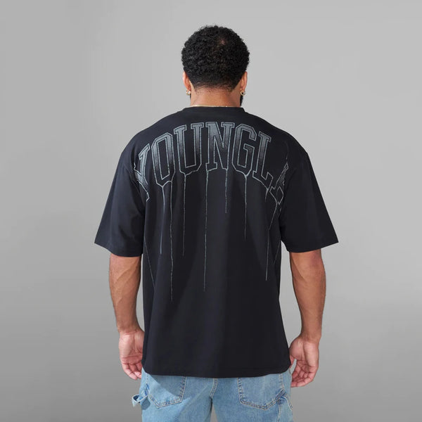 Youngla - Summer Men's Fitness T-Shirt
