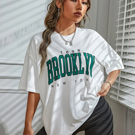 1898 Brooklyn Women T-Shirt