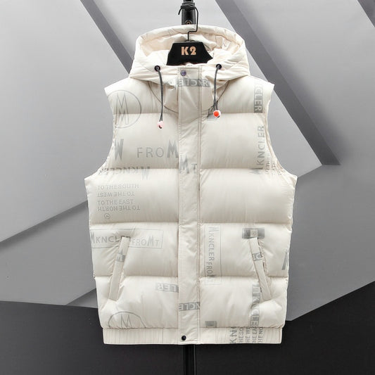 The Vanti - Cotton Vest Jacket