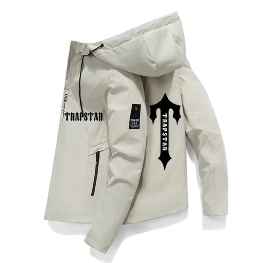 Trapstar - Breathable Windbreaker Adventure Jacket
